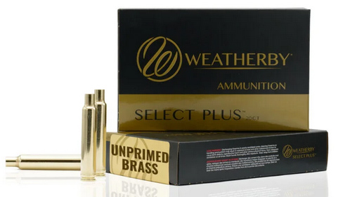 WBY BRASS 6.5-300WBY MAG UNPRIMED 20/10 - Sale